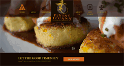 Desktop Screenshot of flyingiguana.com
